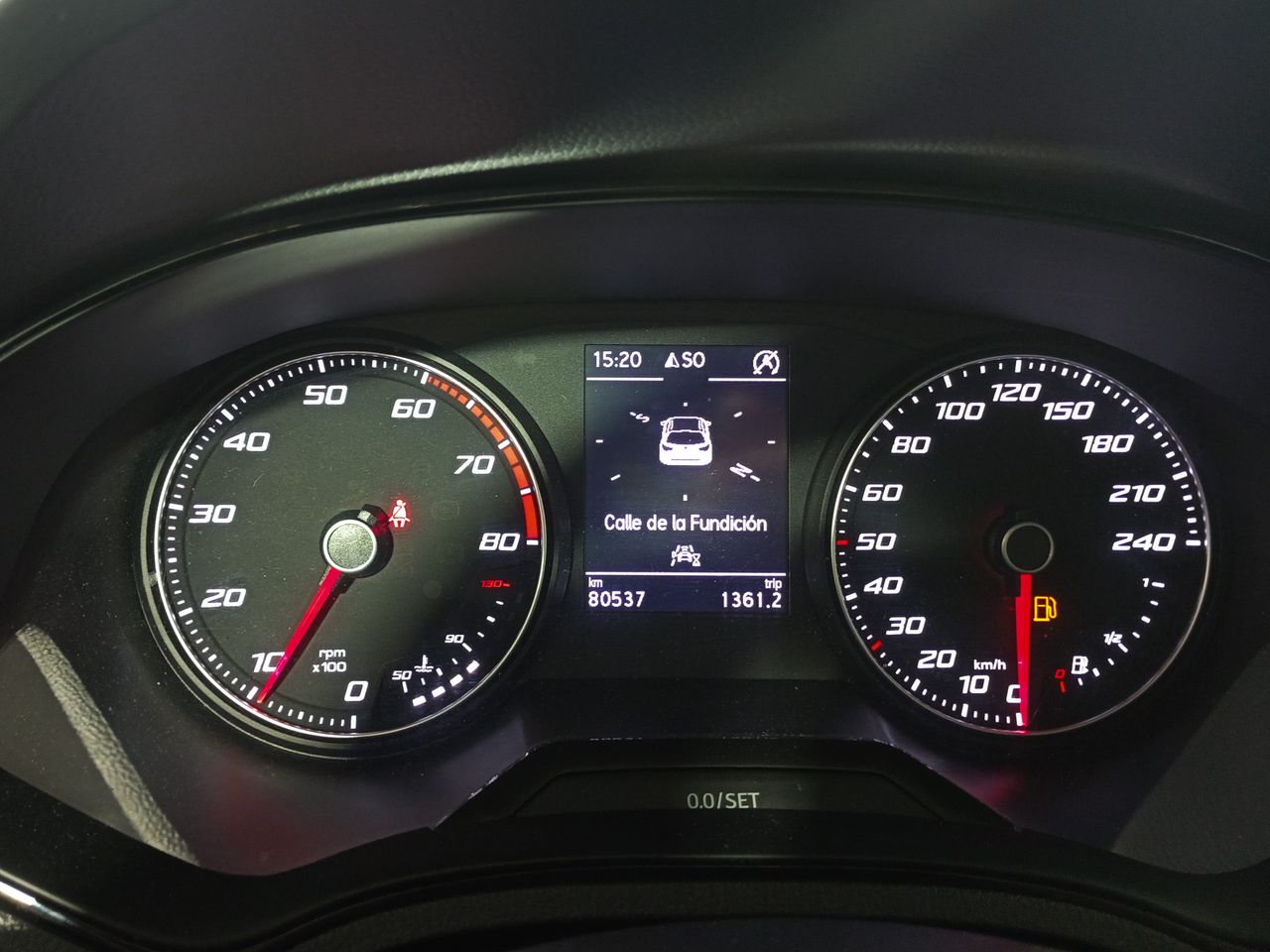 Foto Seat Arona 12