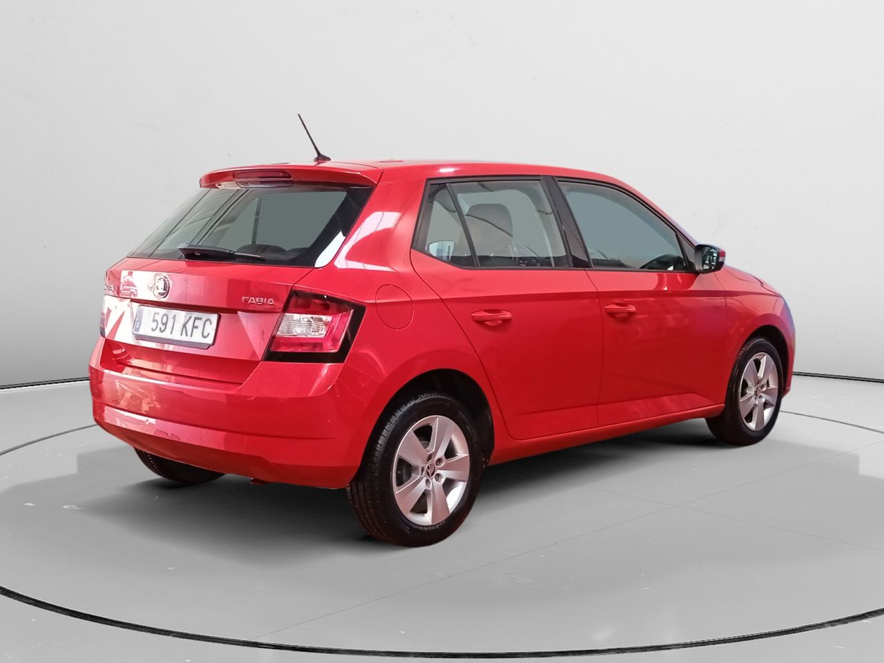 Foto Skoda Fabia 2