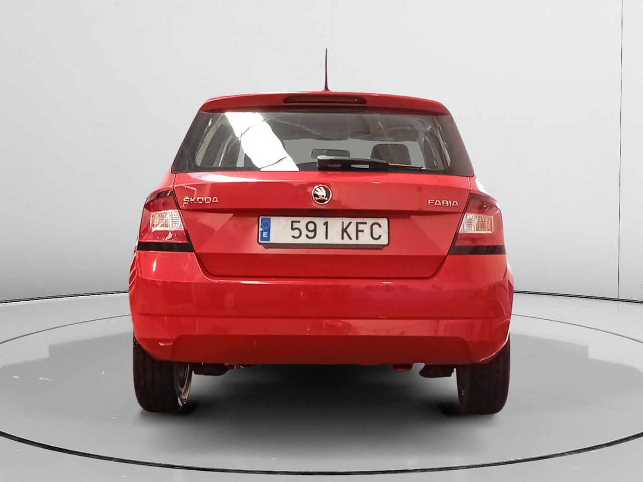 Foto Skoda Fabia 3