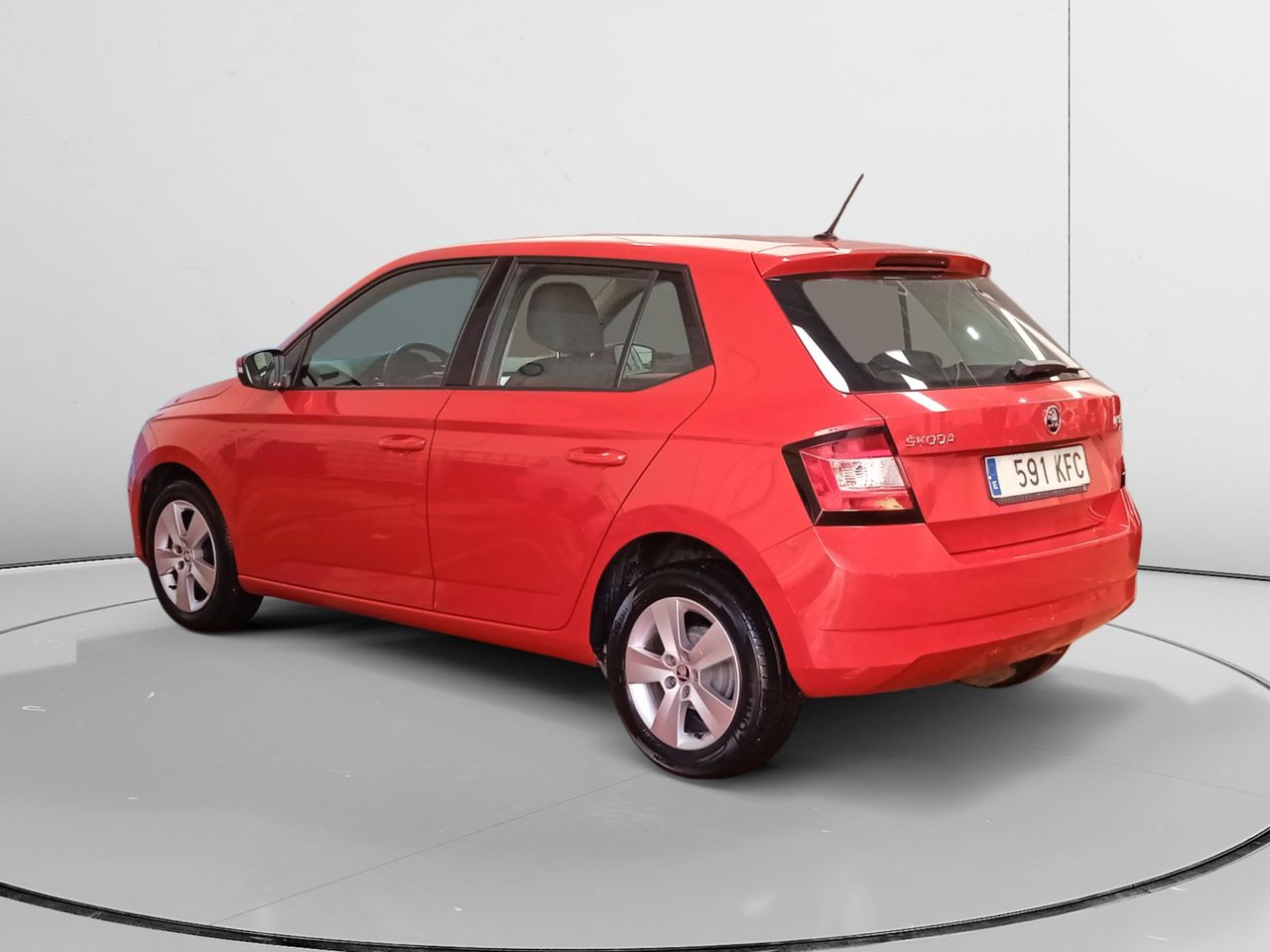Foto Skoda Fabia 4
