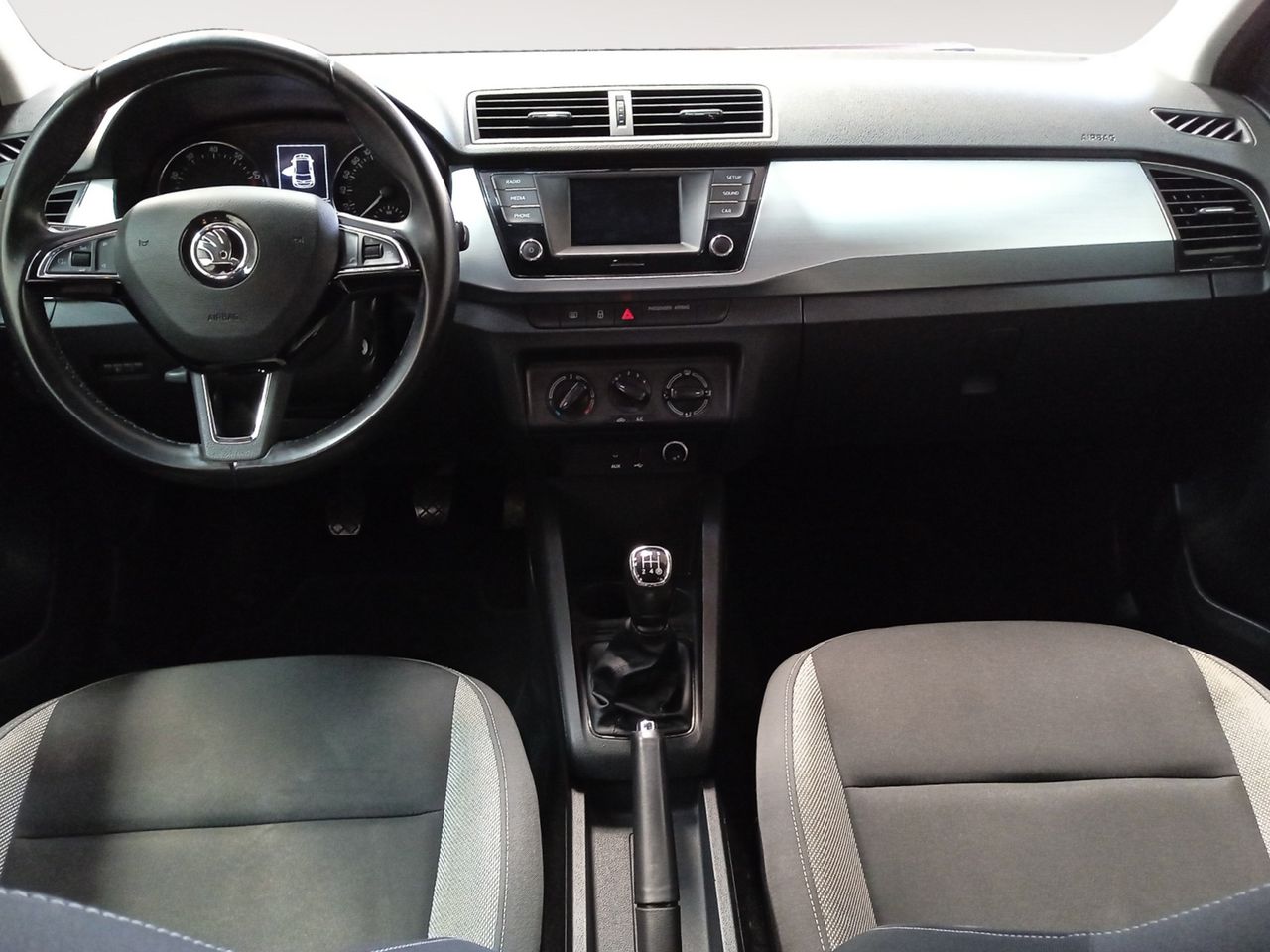 Foto Skoda Fabia 6