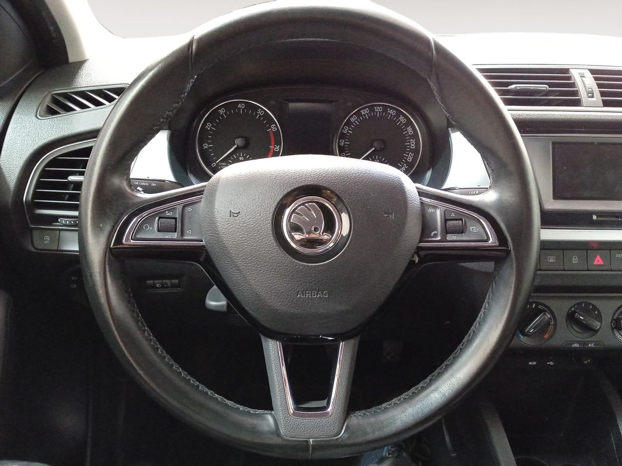 Foto Skoda Fabia 7