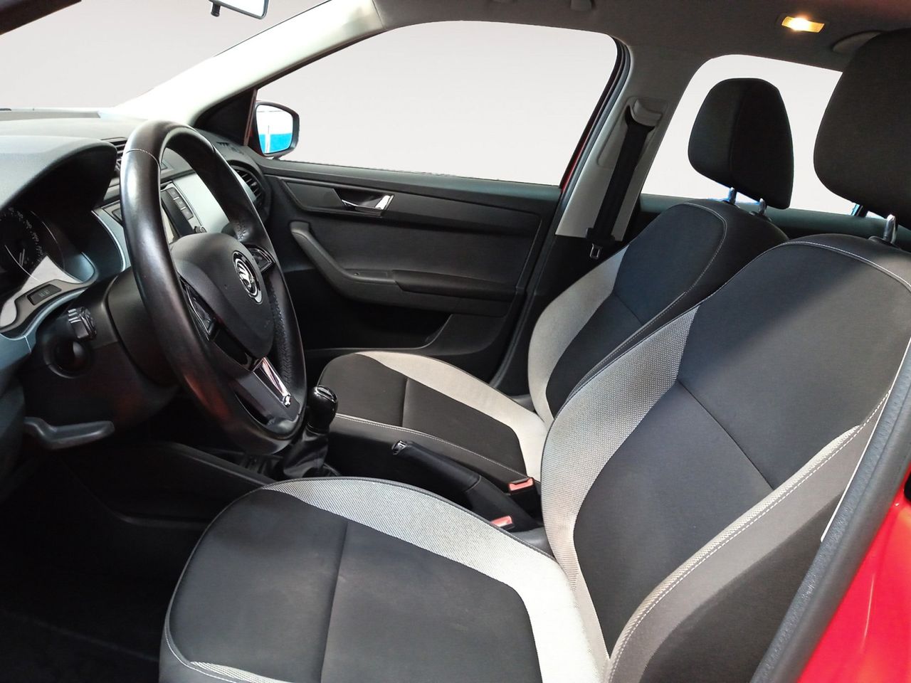 Foto Skoda Fabia 8