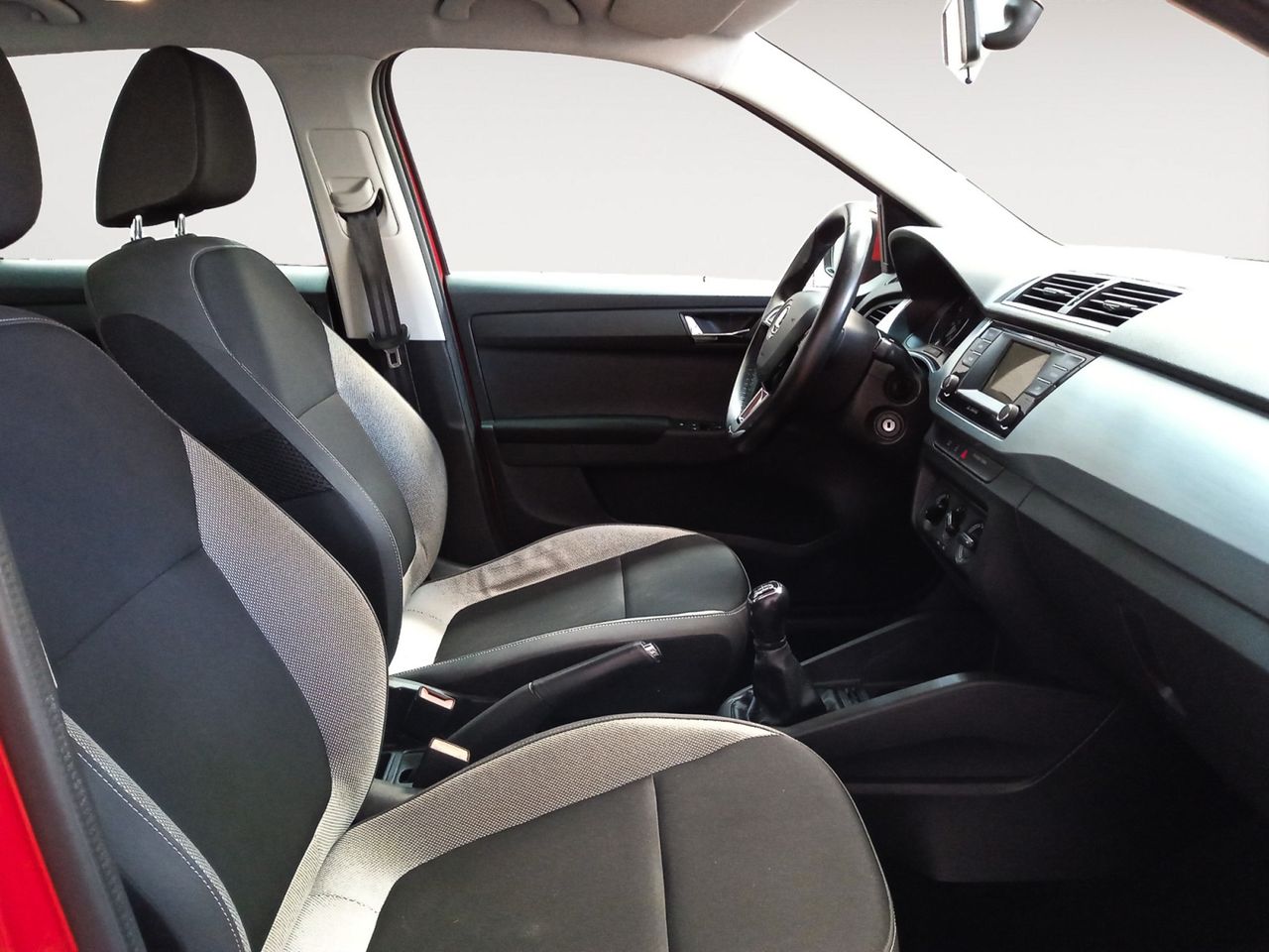 Foto Skoda Fabia 10