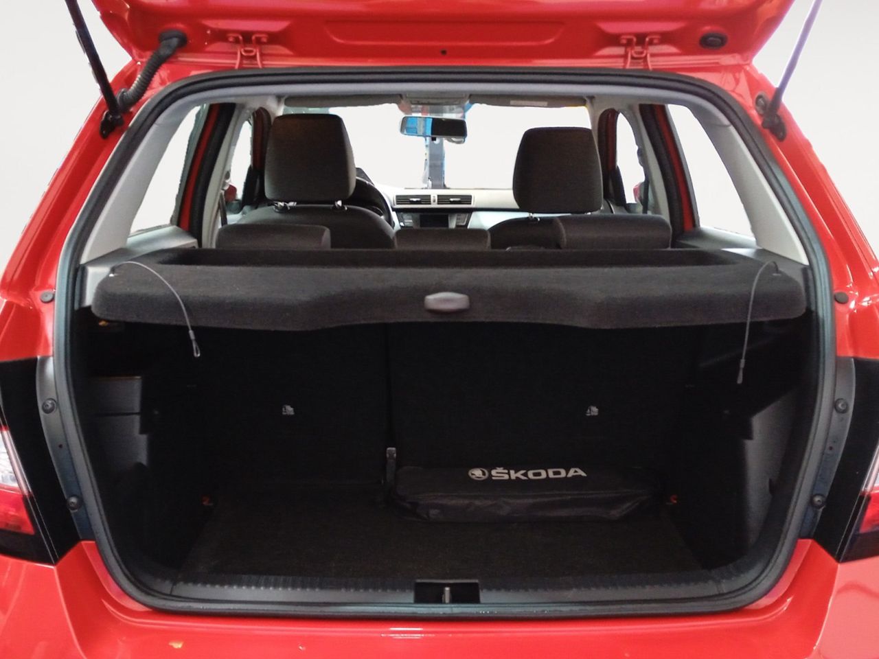 Foto Skoda Fabia 11