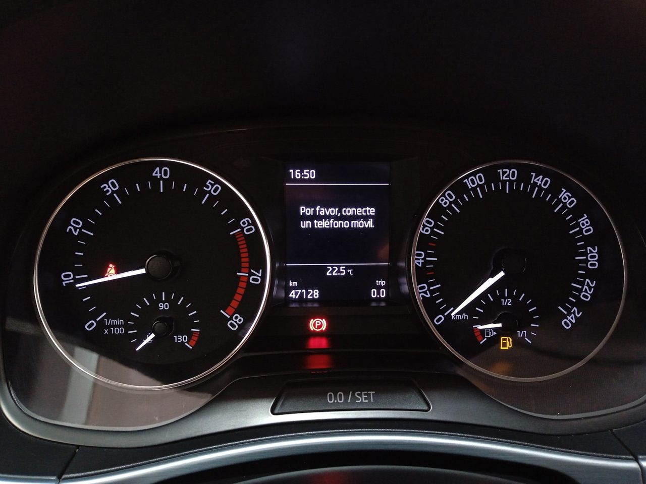 Foto Skoda Fabia 13