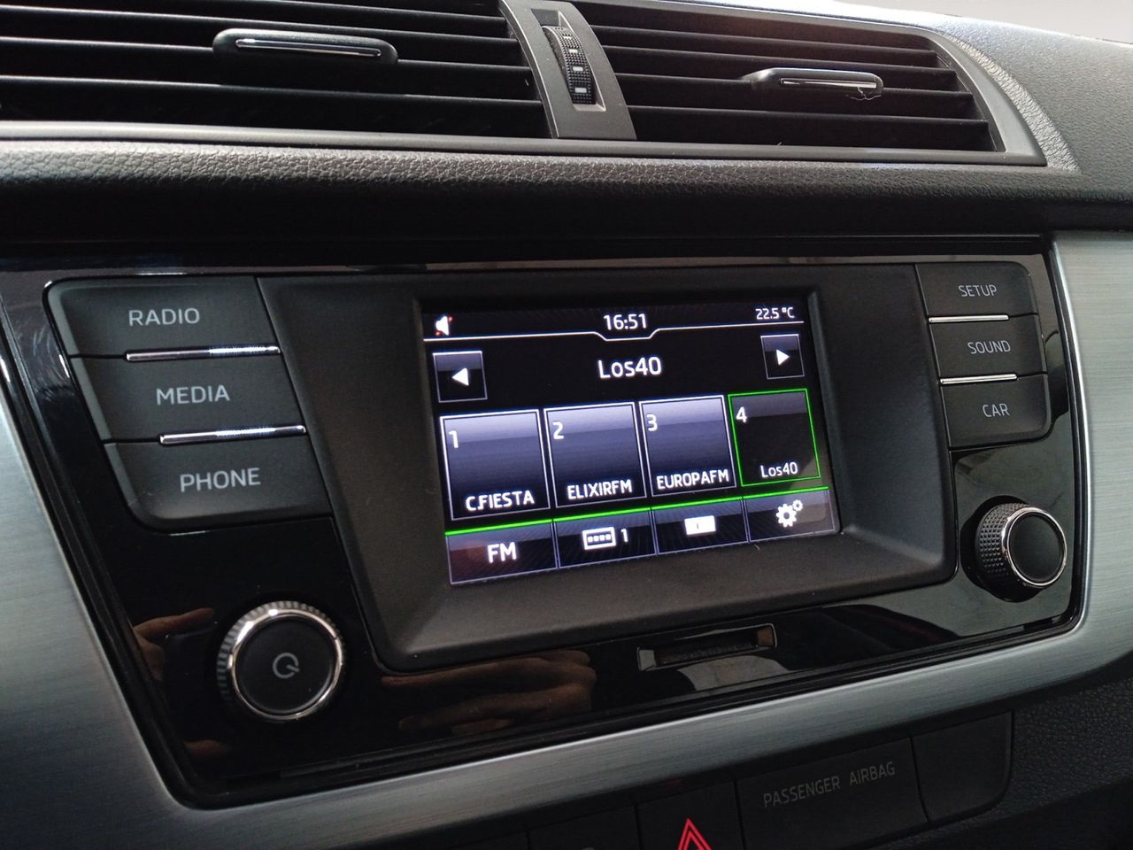 Foto Skoda Fabia 14