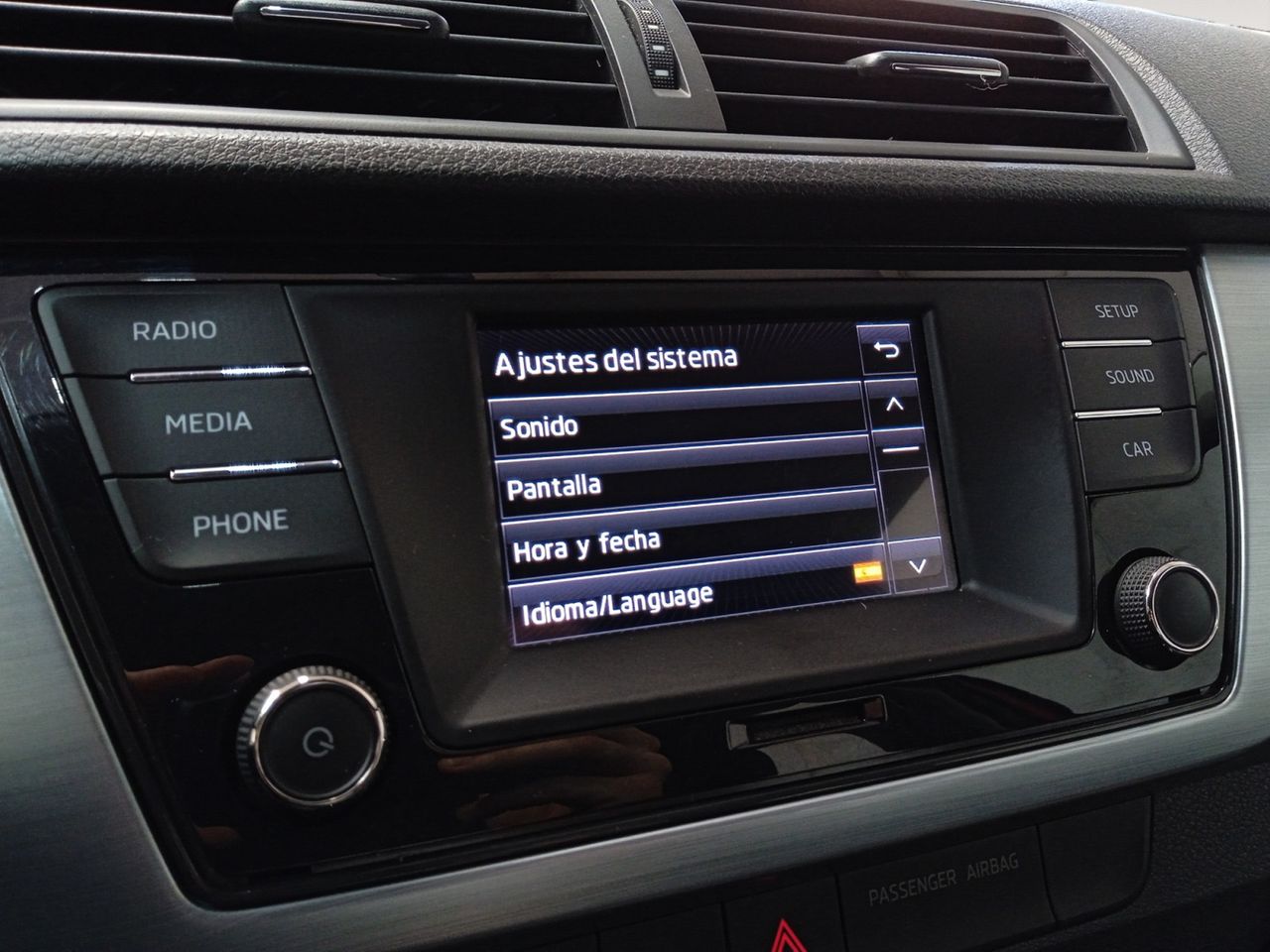 Foto Skoda Fabia 16