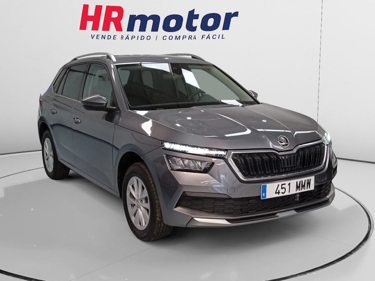 Foto Skoda Kamiq 1