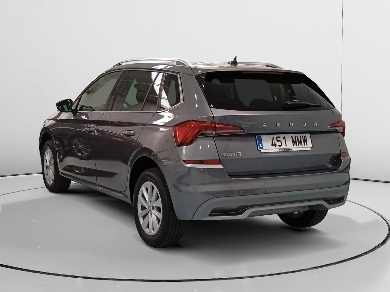 Foto Skoda Kamiq 4