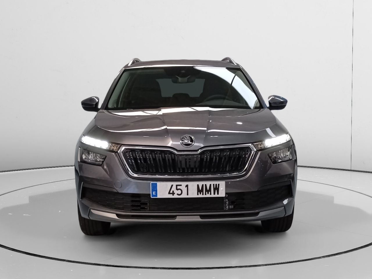 Foto Skoda Kamiq 5