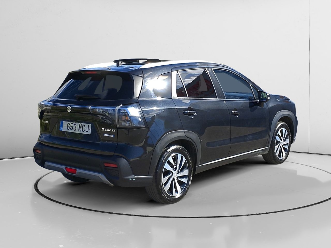Foto Suzuki S-Cross 2