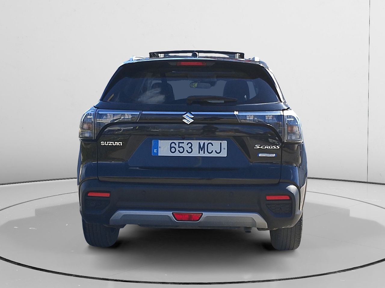 Foto Suzuki S-Cross 3