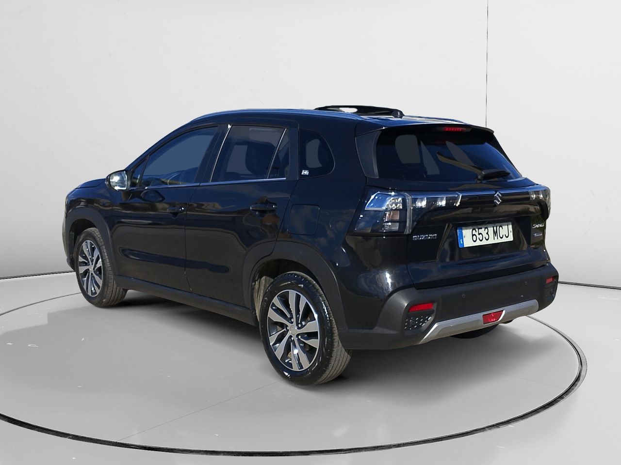 Foto Suzuki S-Cross 4