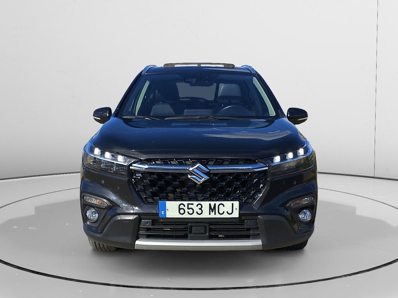 Foto Suzuki S-Cross 5