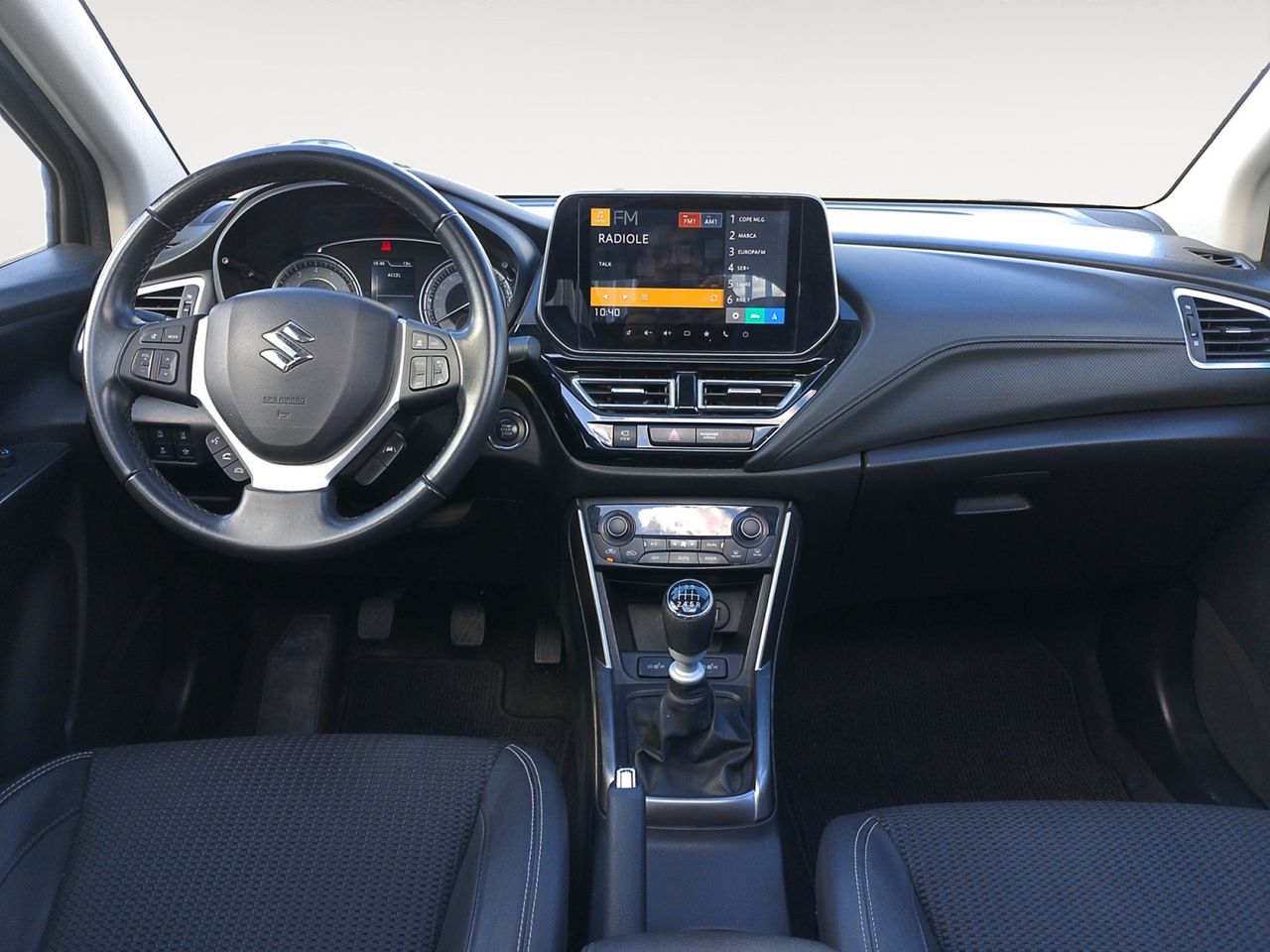 Foto Suzuki S-Cross 6