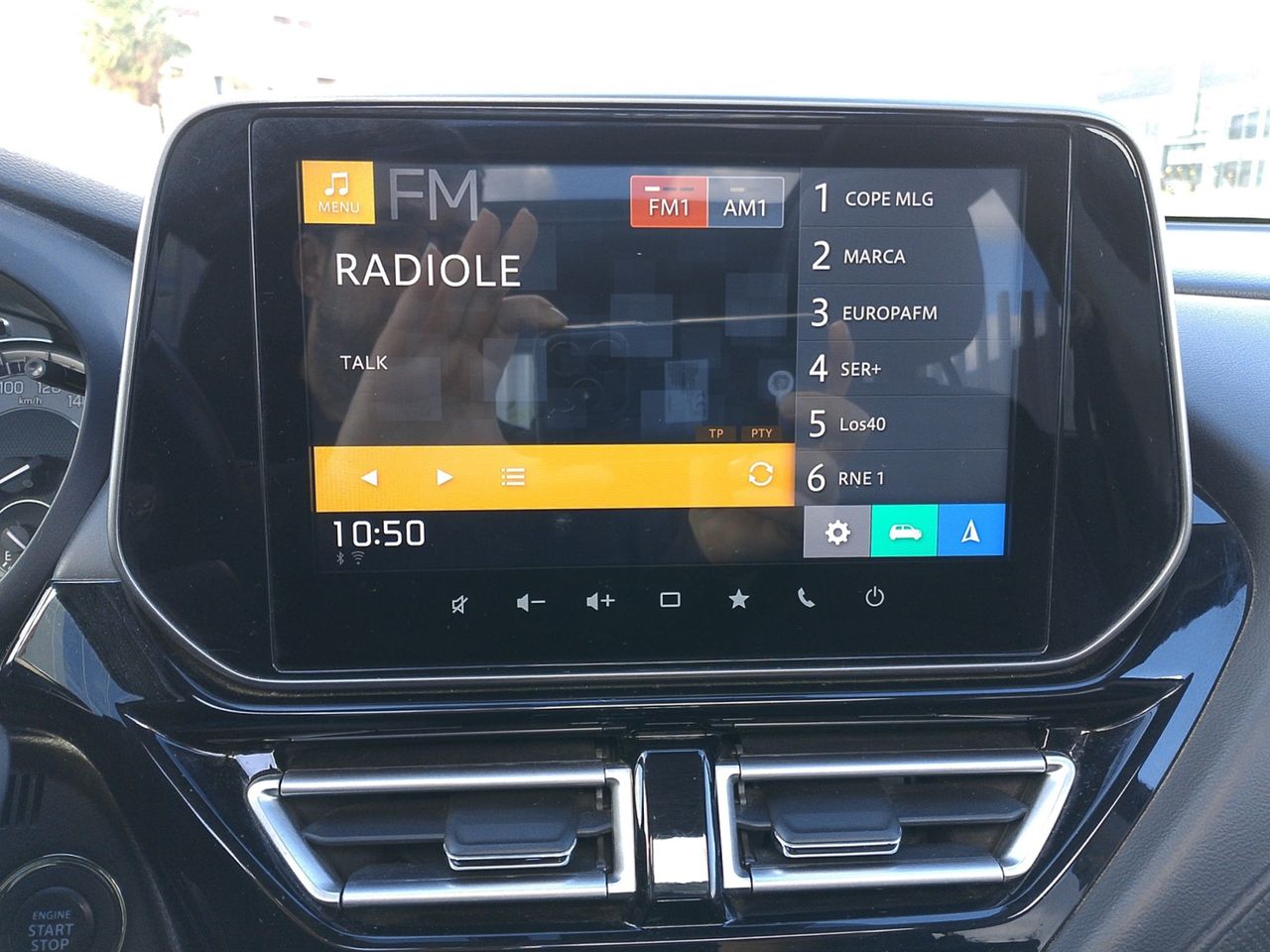 Foto Suzuki S-Cross 17