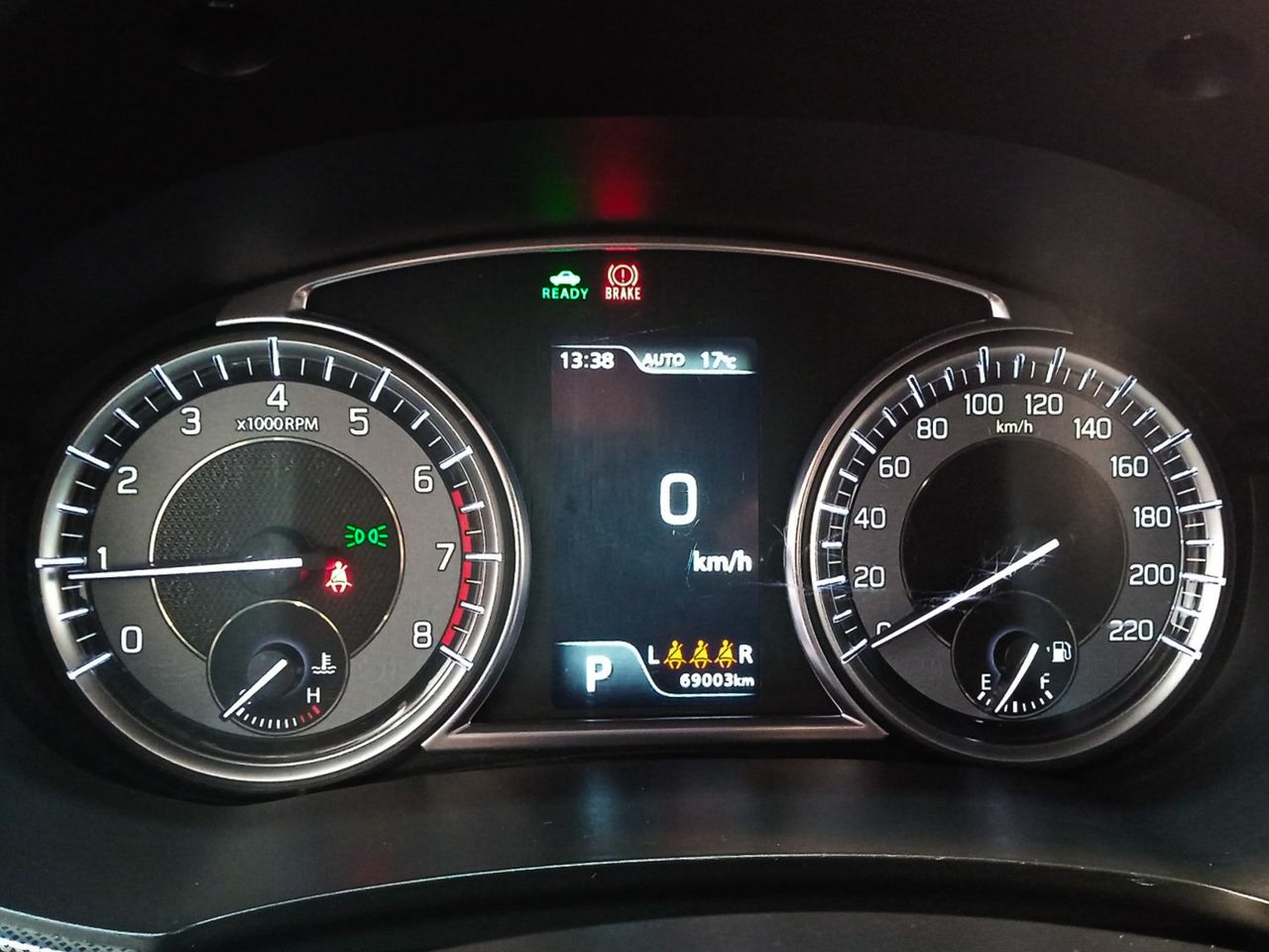 Foto Suzuki Vitara 13