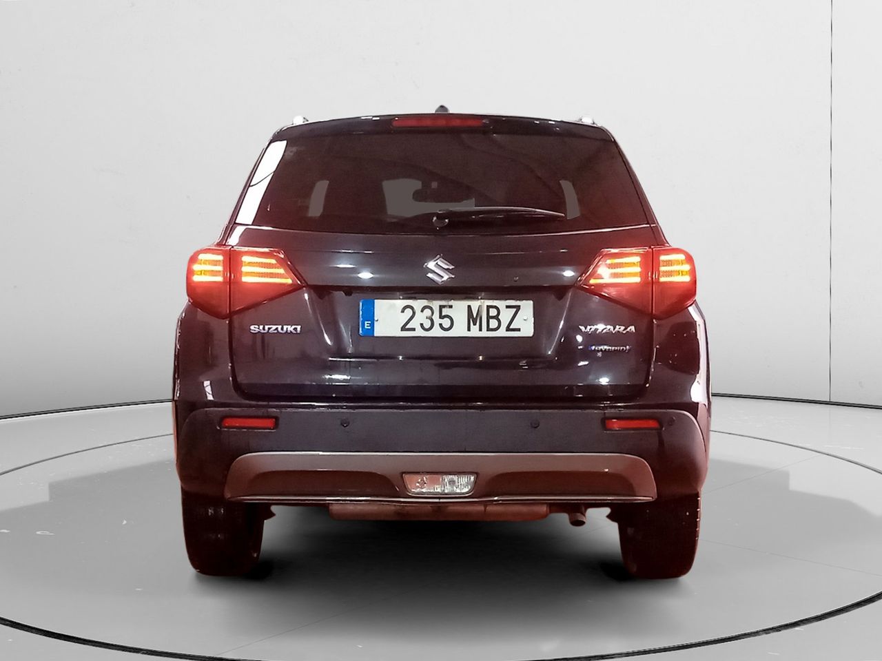 Foto Suzuki Vitara 3