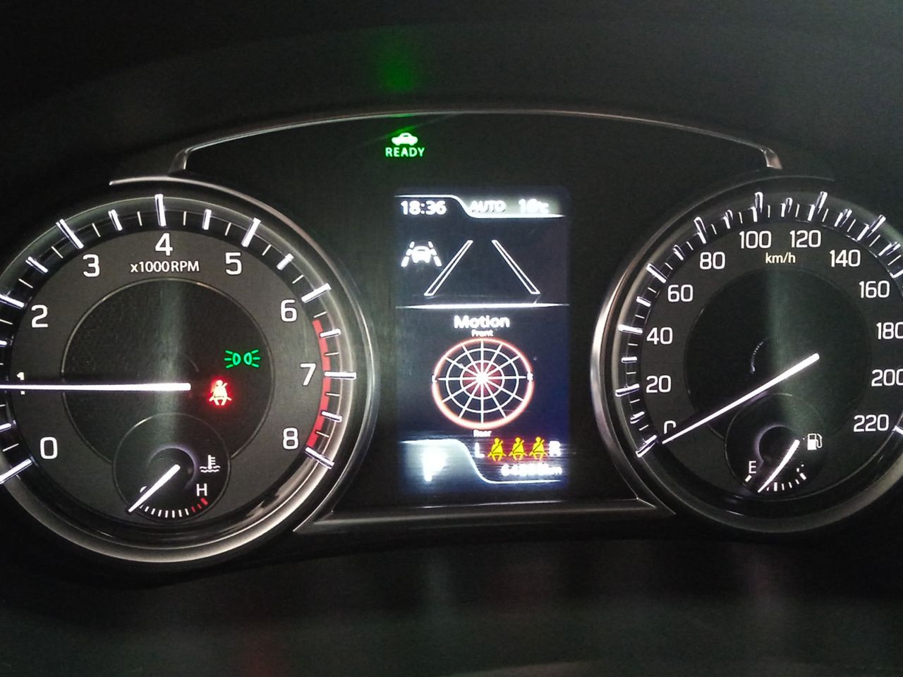 Foto Suzuki Vitara 13