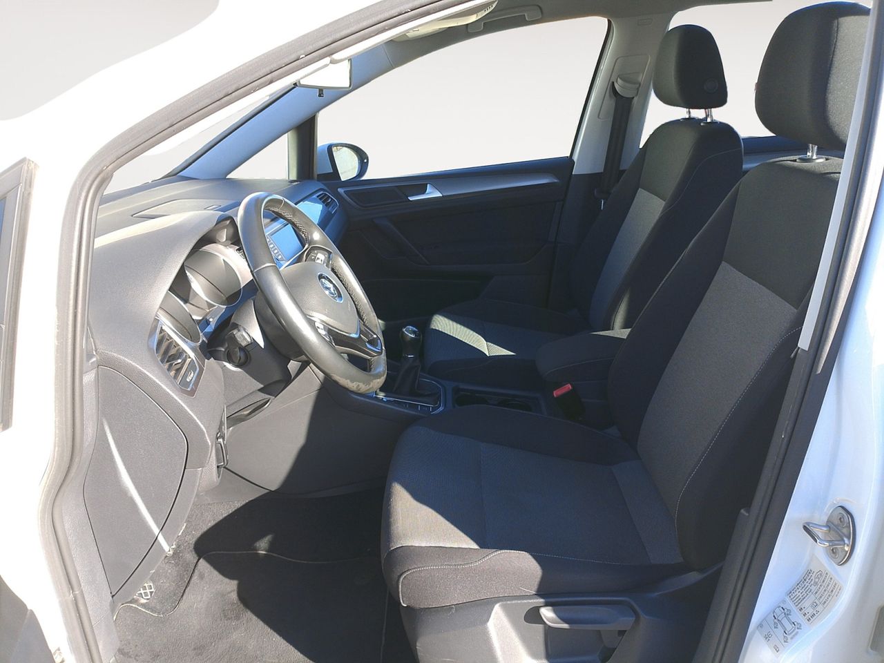 Foto Volkswagen Golf 8