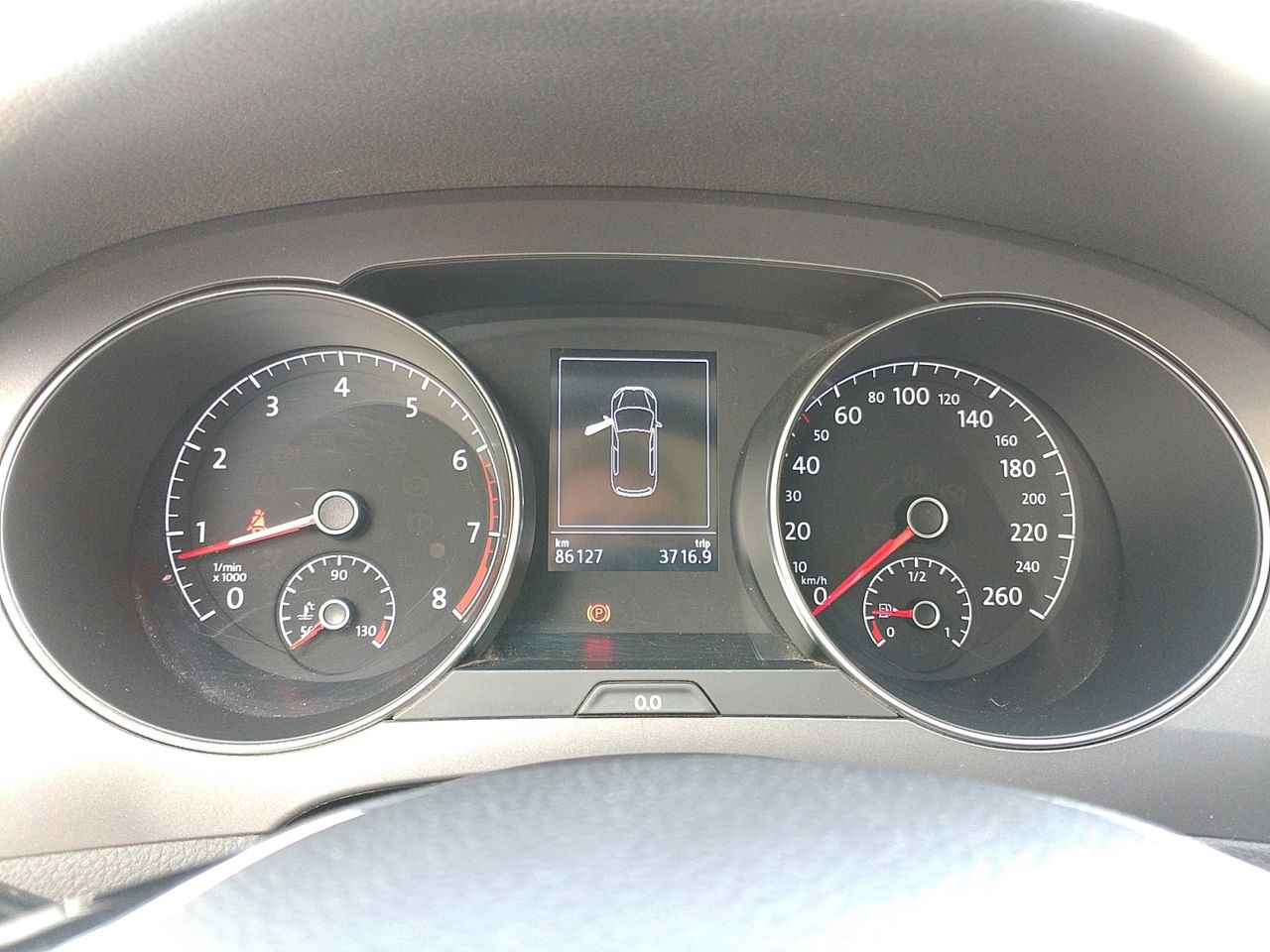 Foto Volkswagen Golf 12