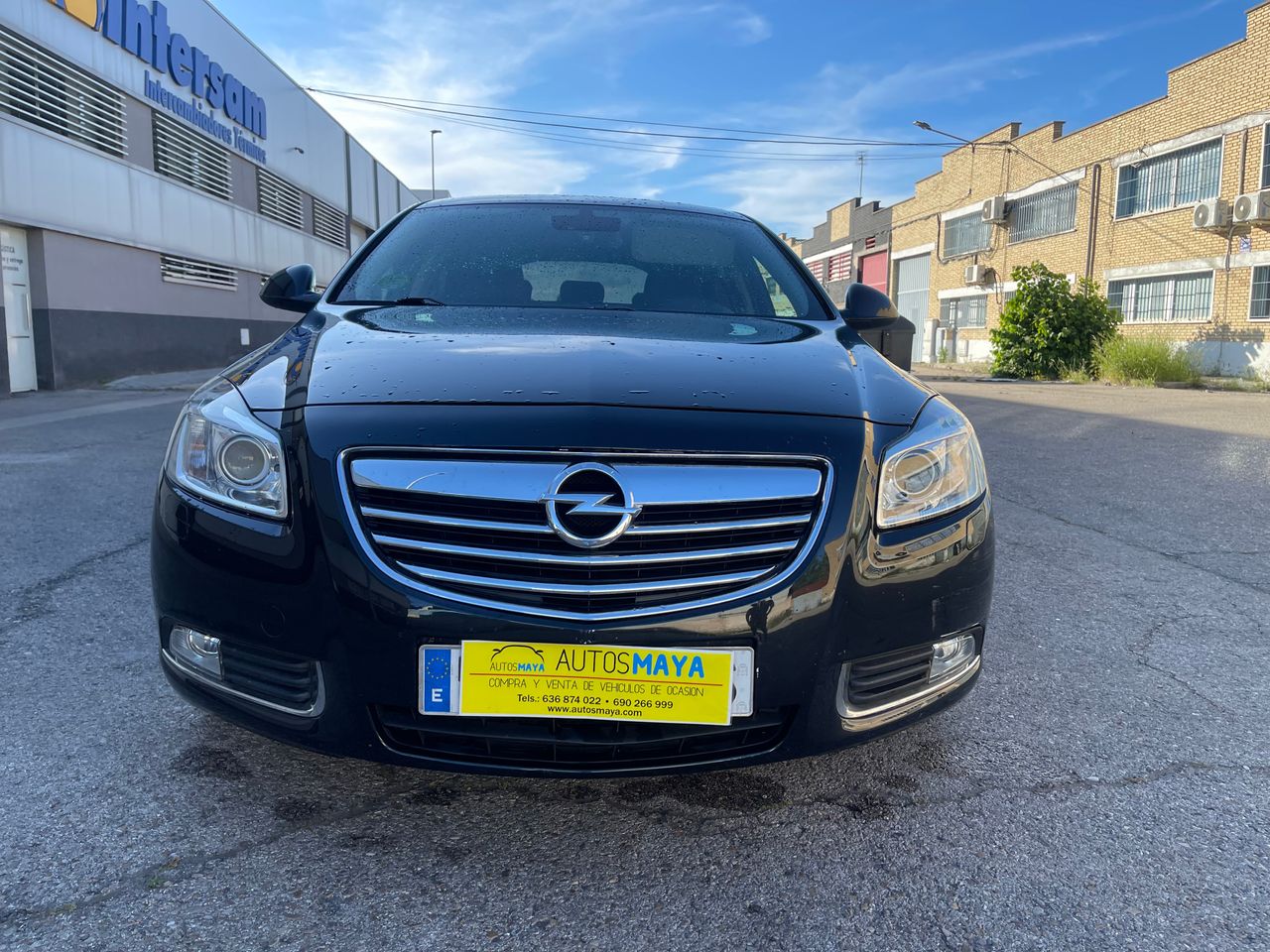 Foto Opel Insignia  2