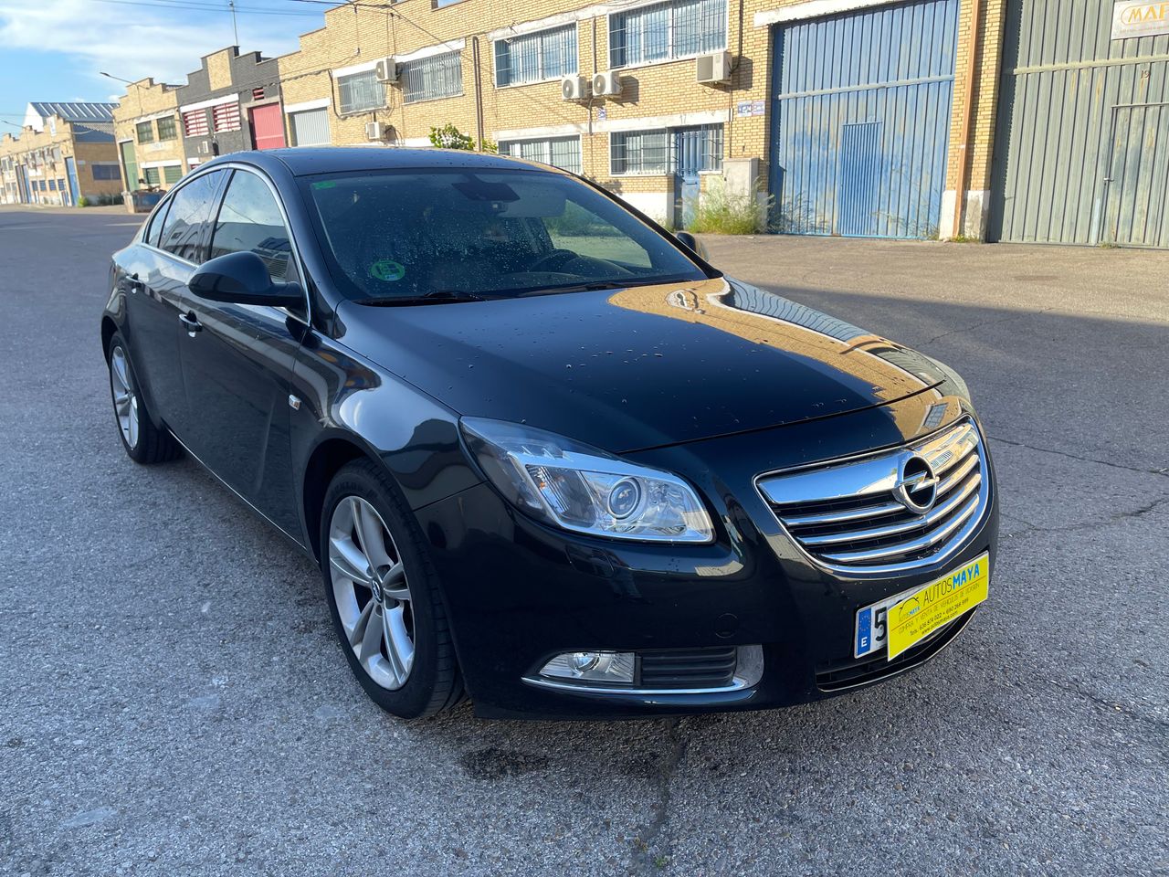 Foto Opel Insignia  3