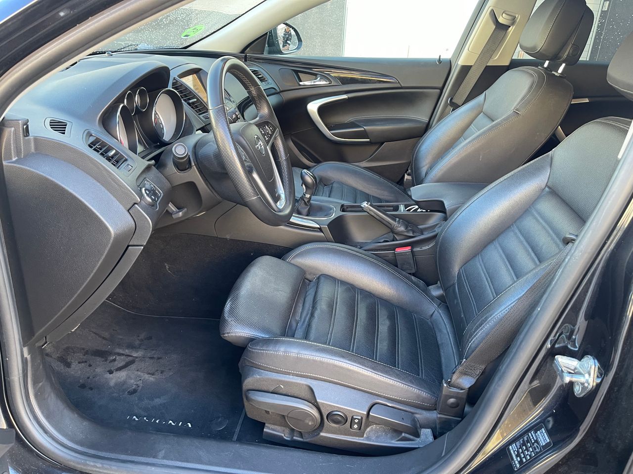 Foto Opel Insignia  7