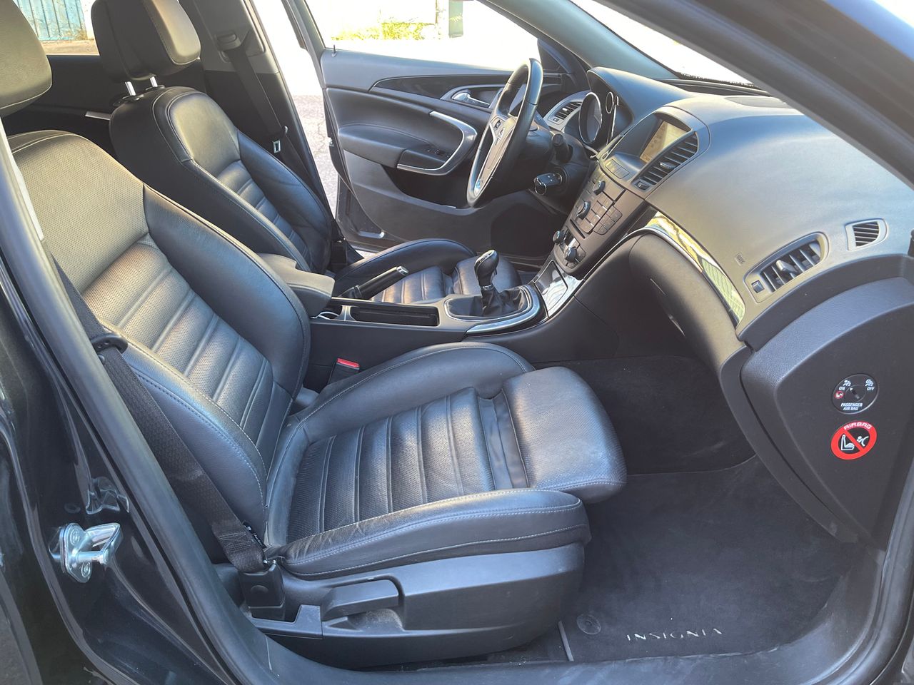Foto Opel Insignia  8