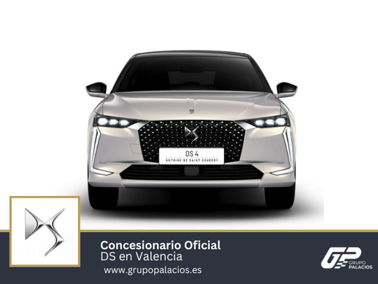 Foto DS Automobiles DS 4 1