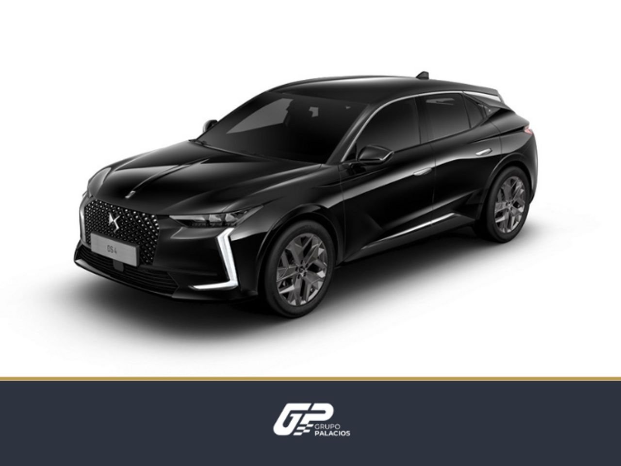 Foto DS Automobiles DS 4 2