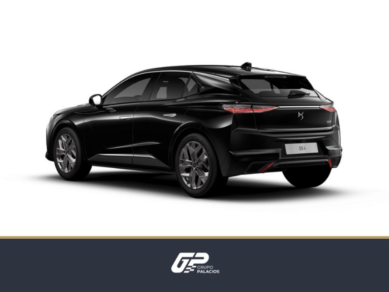 Foto DS Automobiles DS 4 5