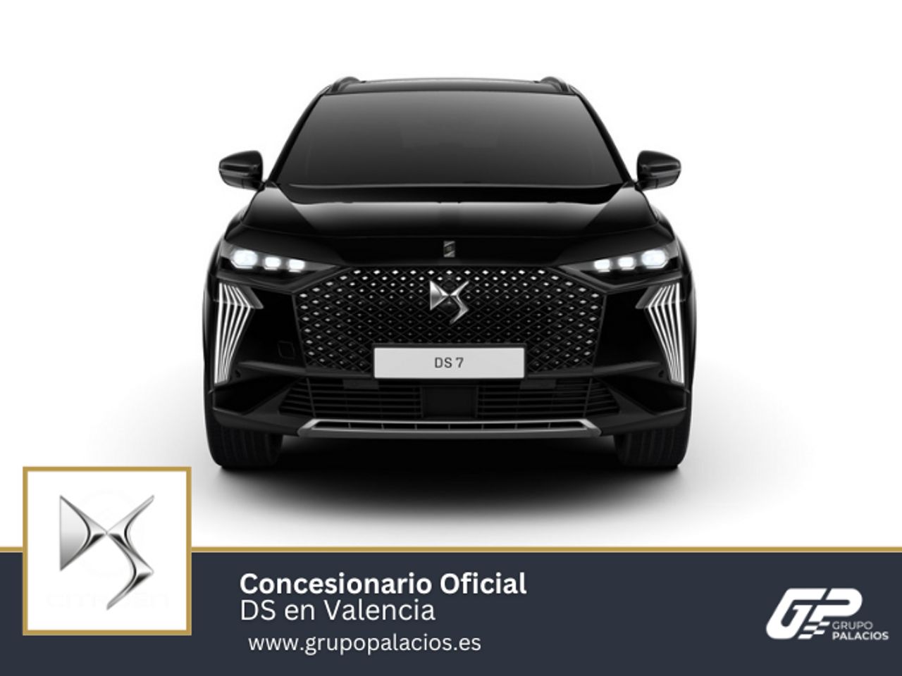 Foto DS Automobiles DS 7 1