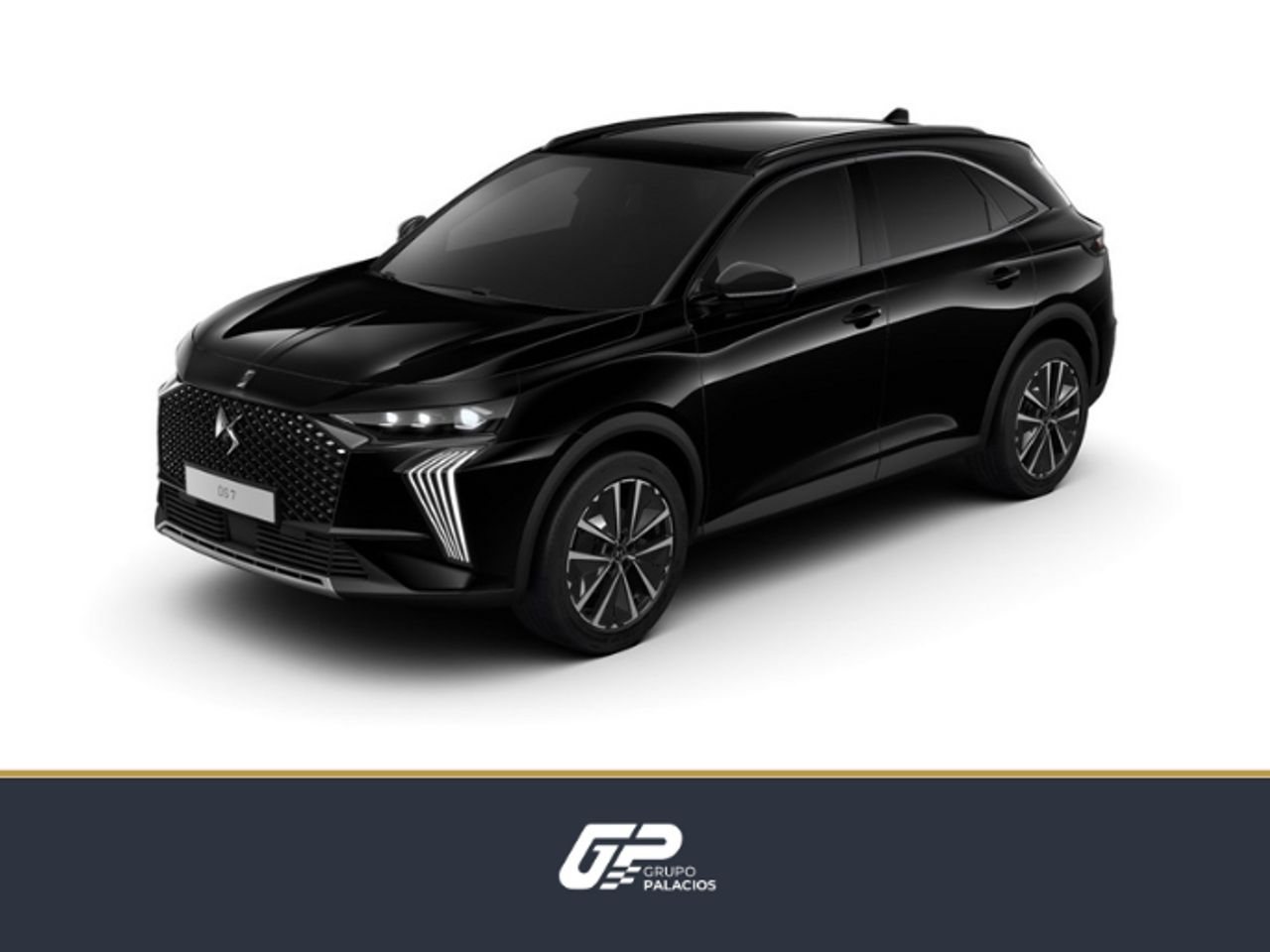 Foto DS Automobiles DS 7 2