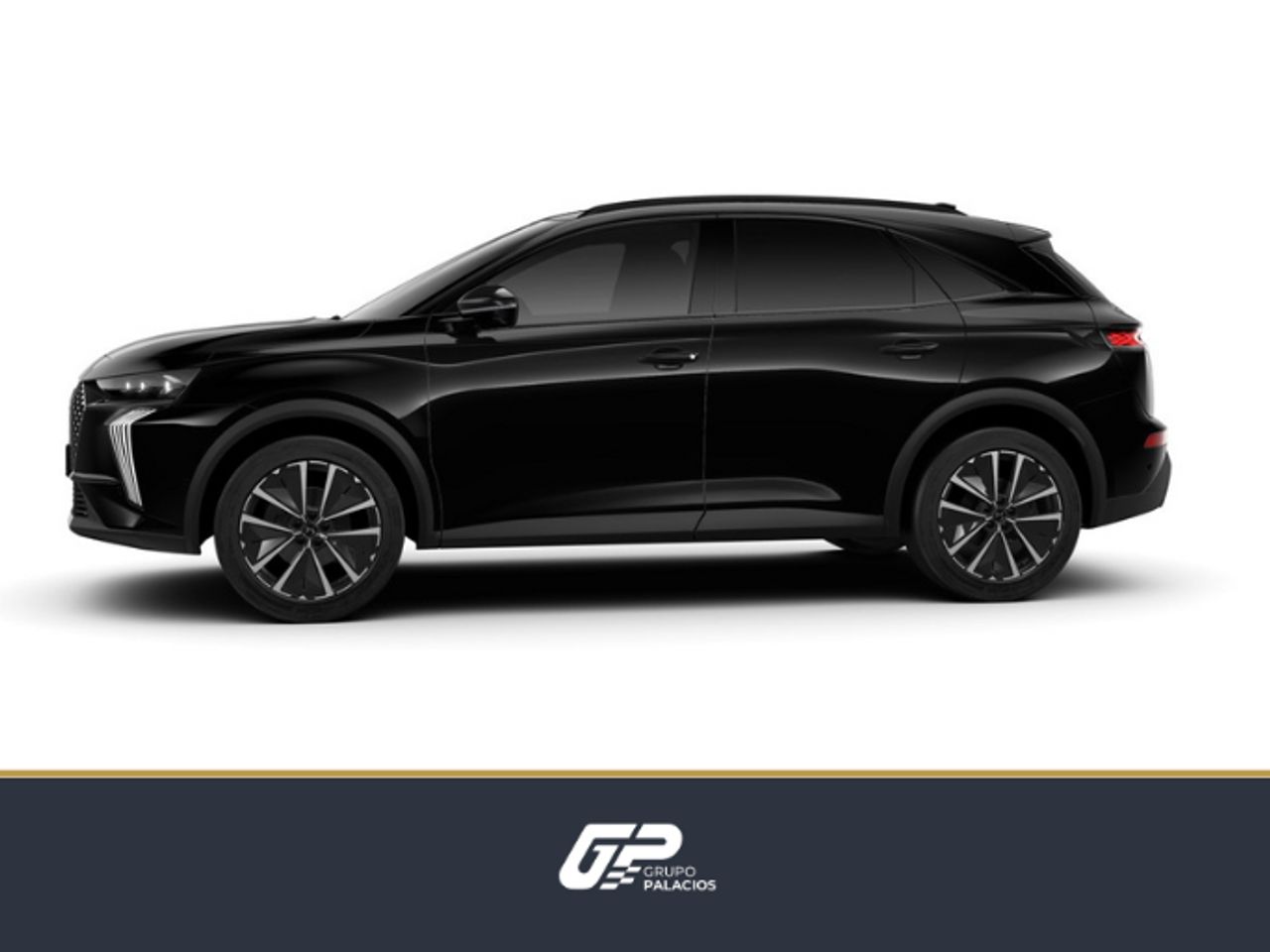 Foto DS Automobiles DS 7 3