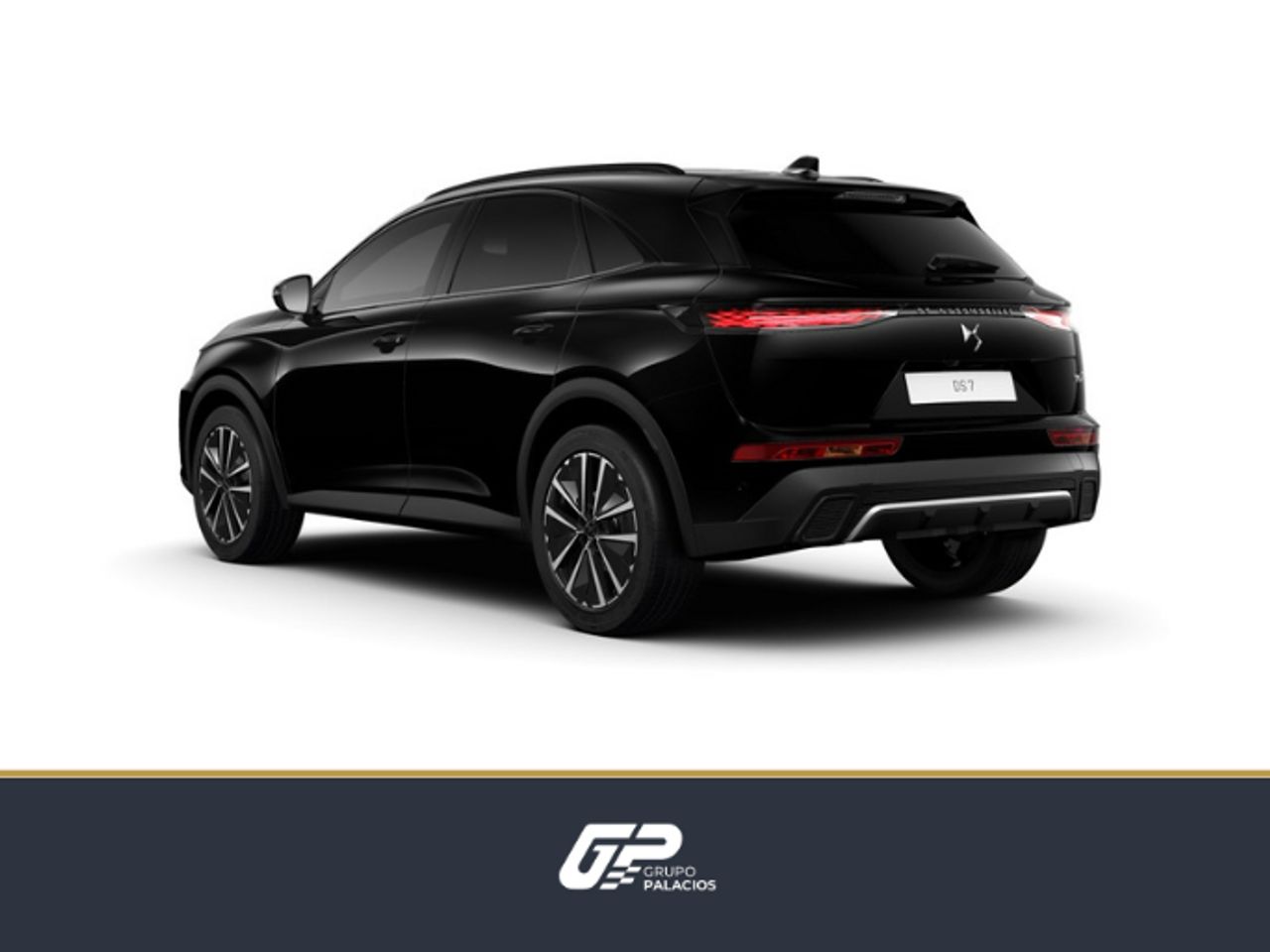 Foto DS Automobiles DS 7 4