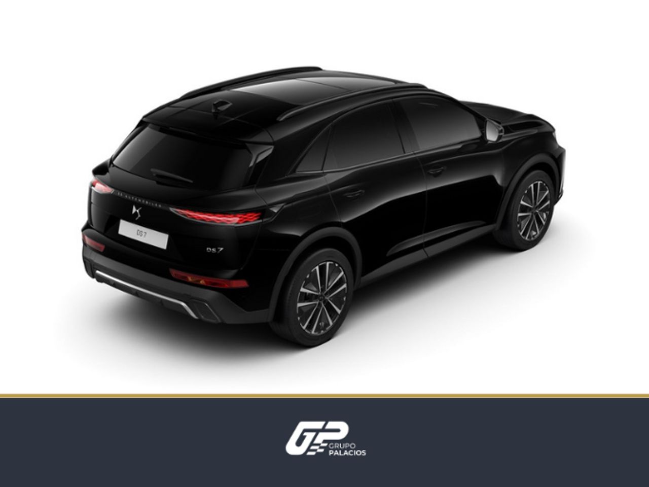 Foto DS Automobiles DS 7 5