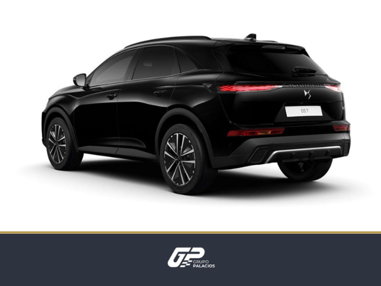 Foto DS Automobiles DS 7 4