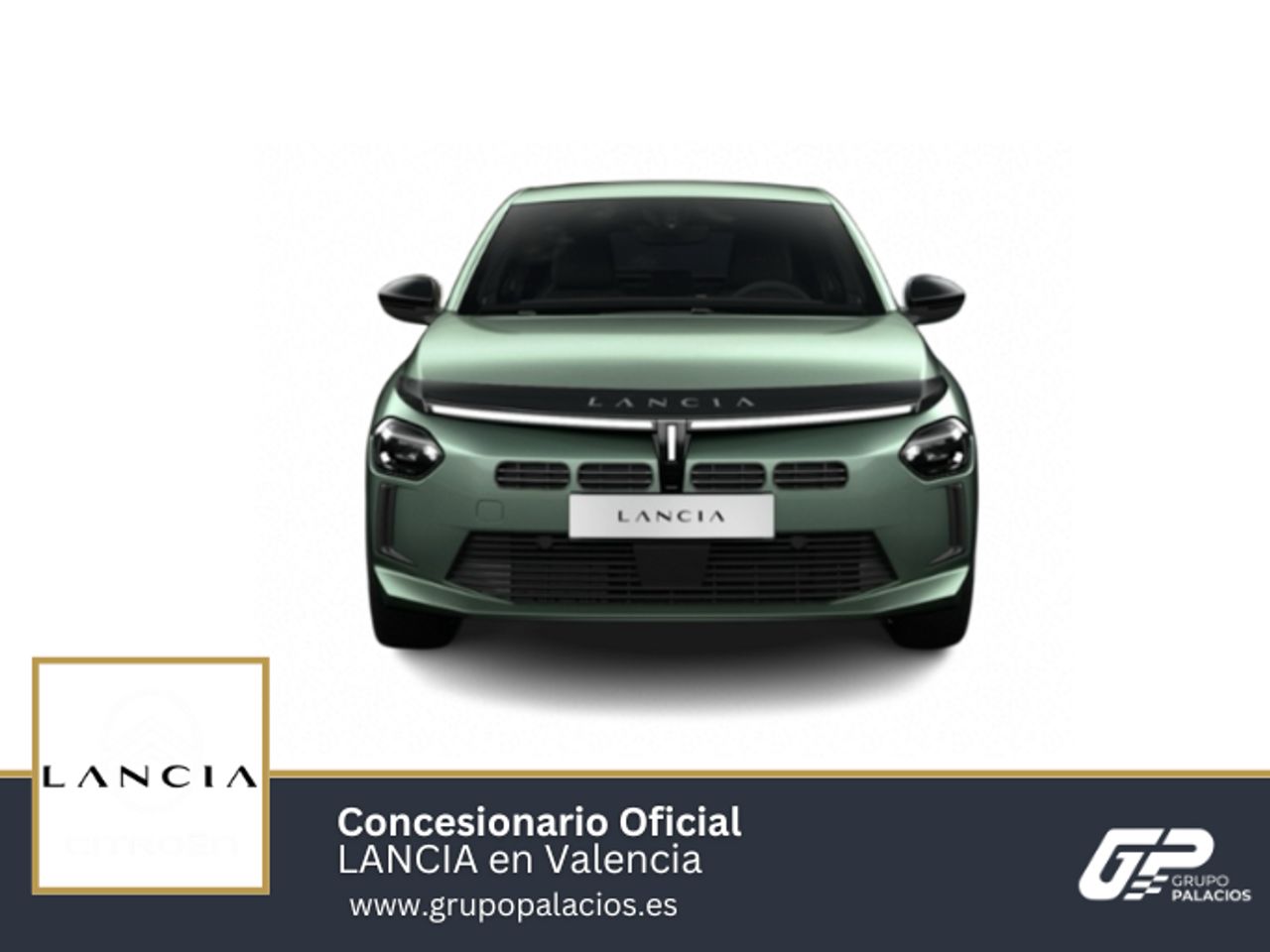 Foto Lancia Ypsilon 1