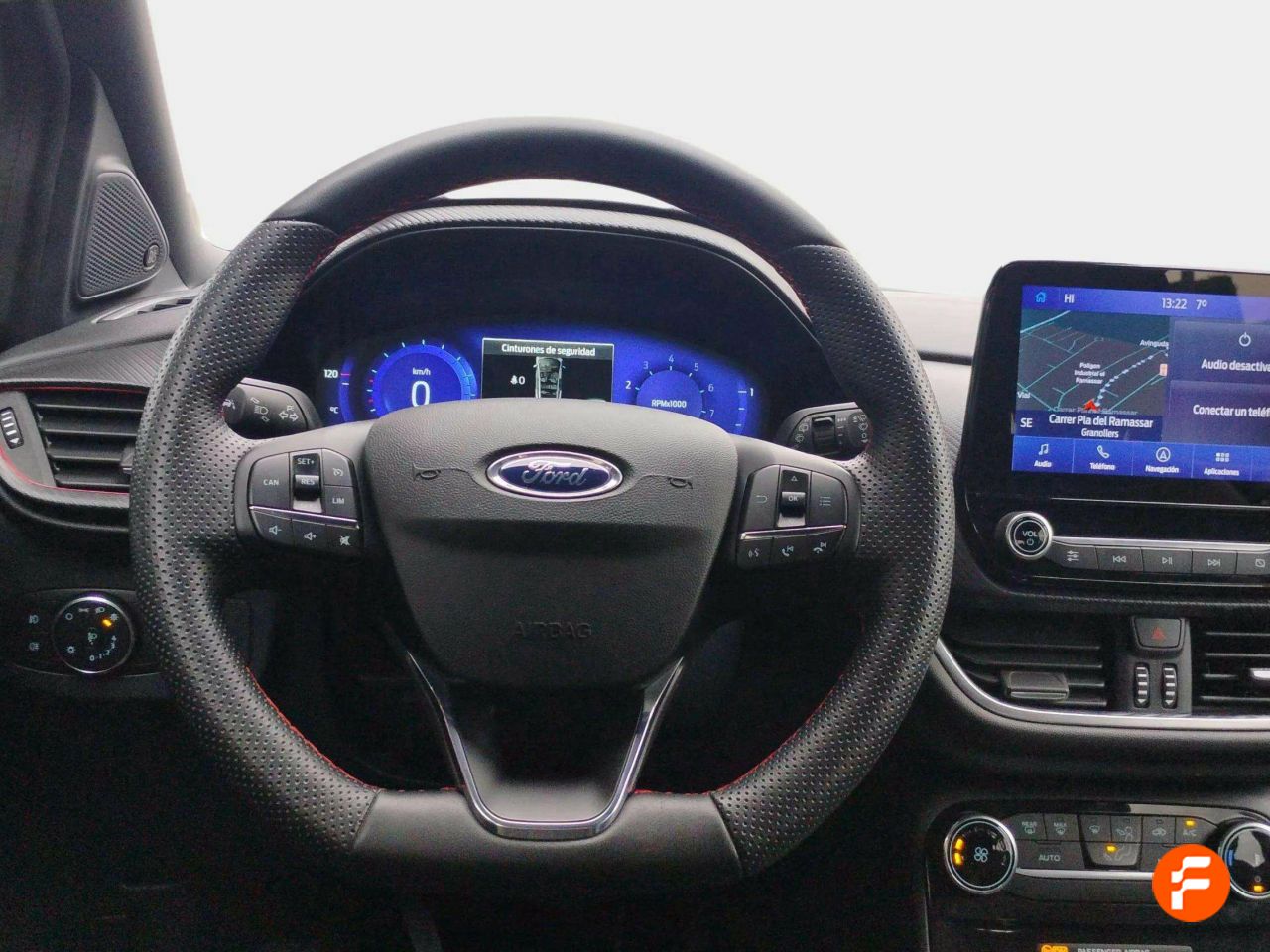 Foto Ford Puma 10