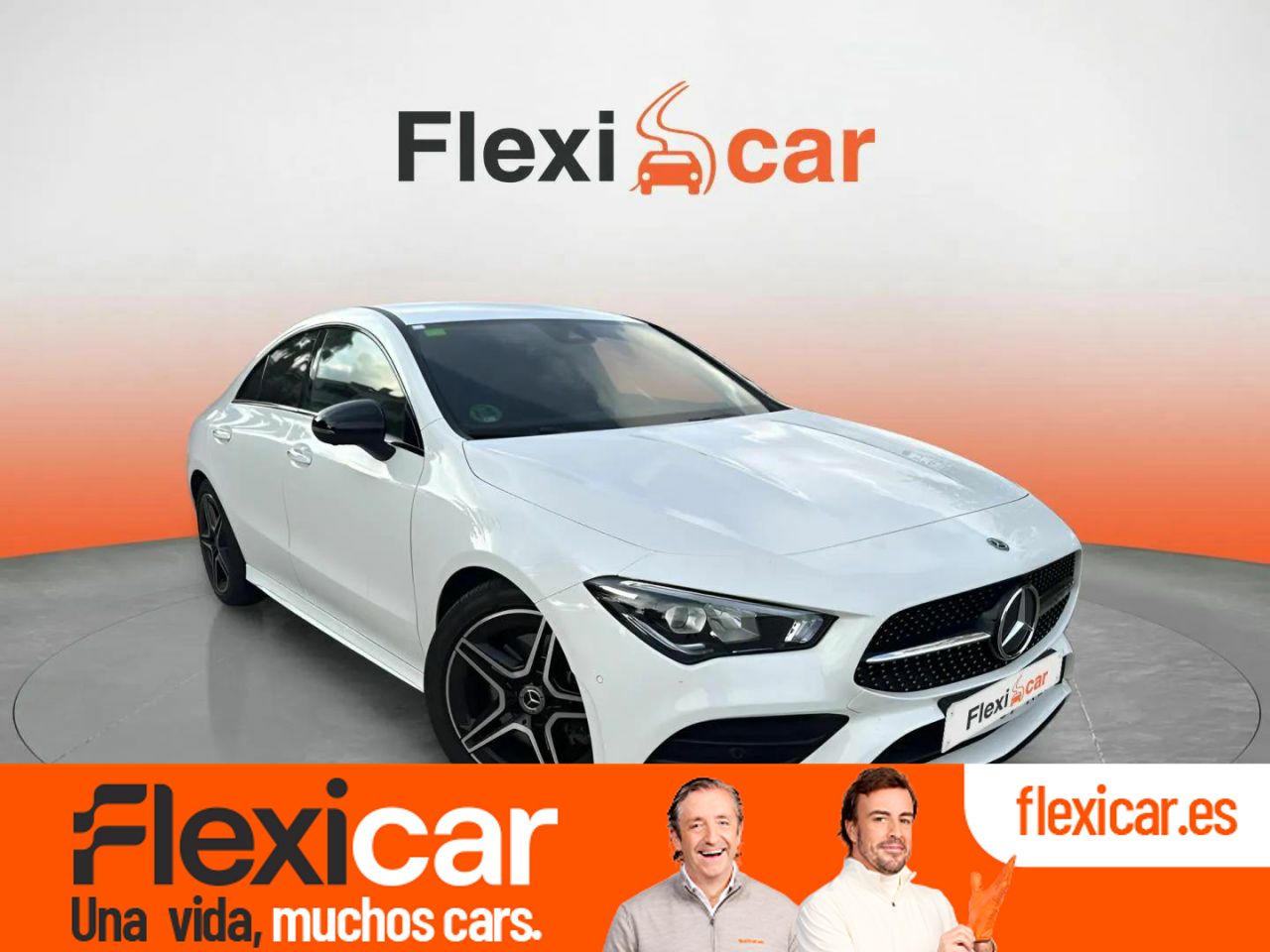 Foto Mercedes-Benz Clase CLA 1