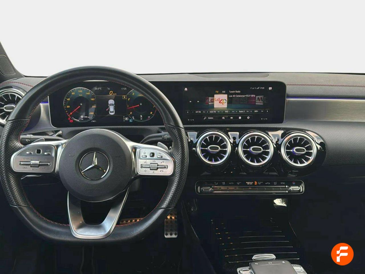 Foto Mercedes-Benz Clase CLA 7