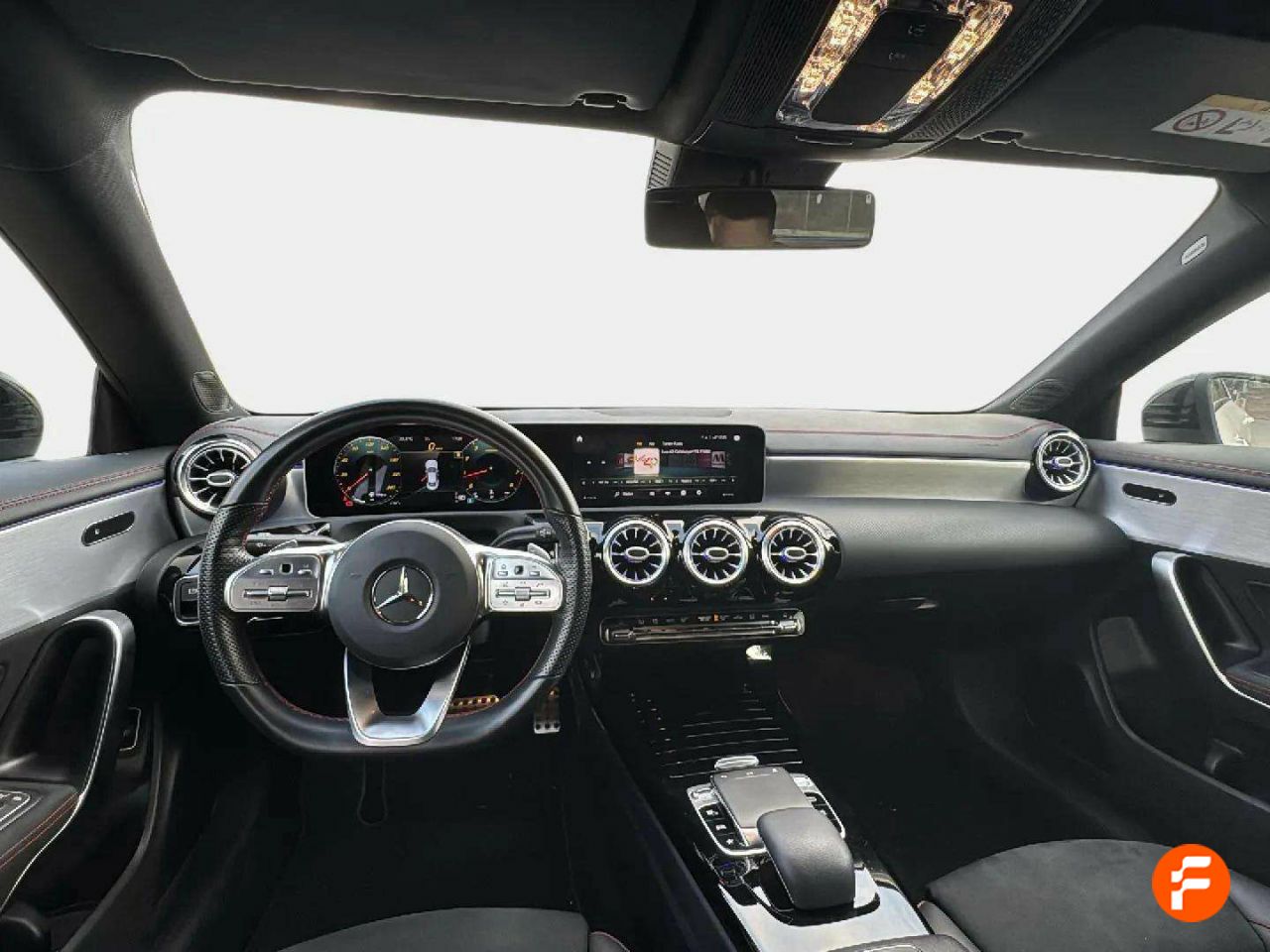 Foto Mercedes-Benz Clase CLA 8
