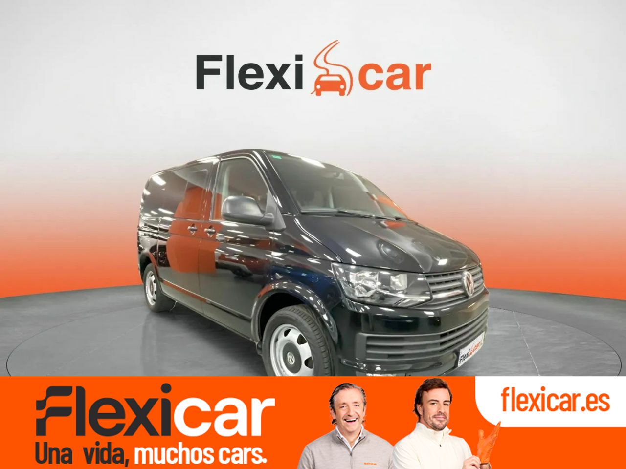 Foto Volkswagen Caravelle 1
