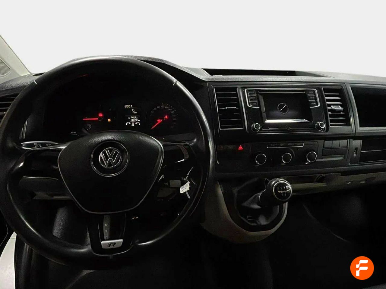 Foto Volkswagen Caravelle 10