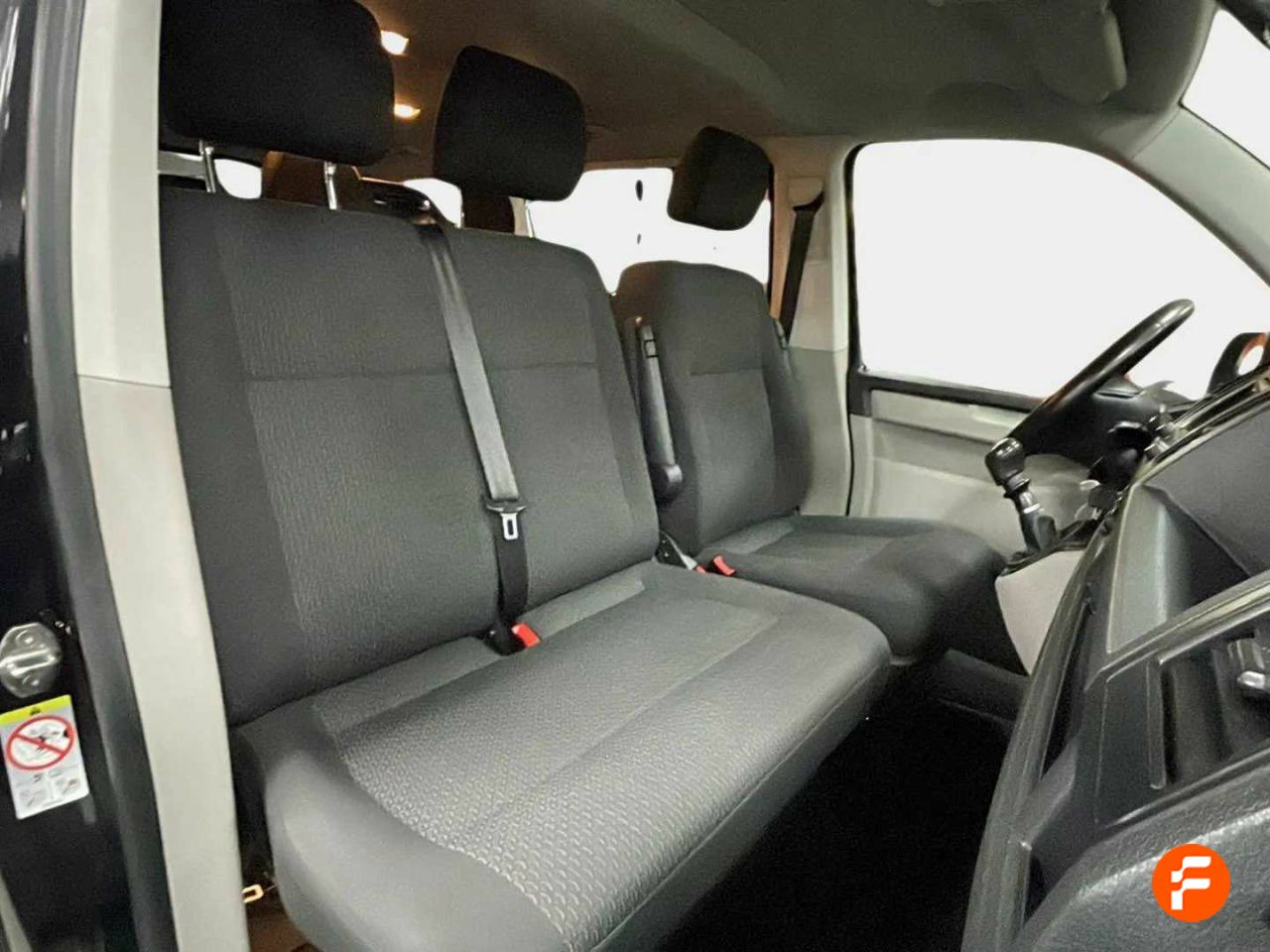 Foto Volkswagen Caravelle 14
