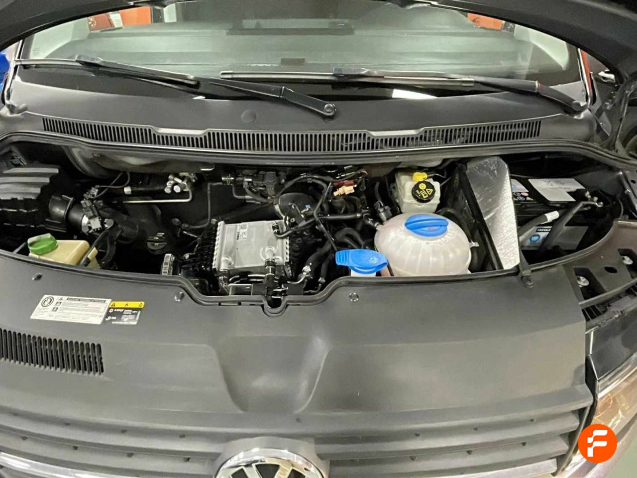 Foto Volkswagen Caravelle 19