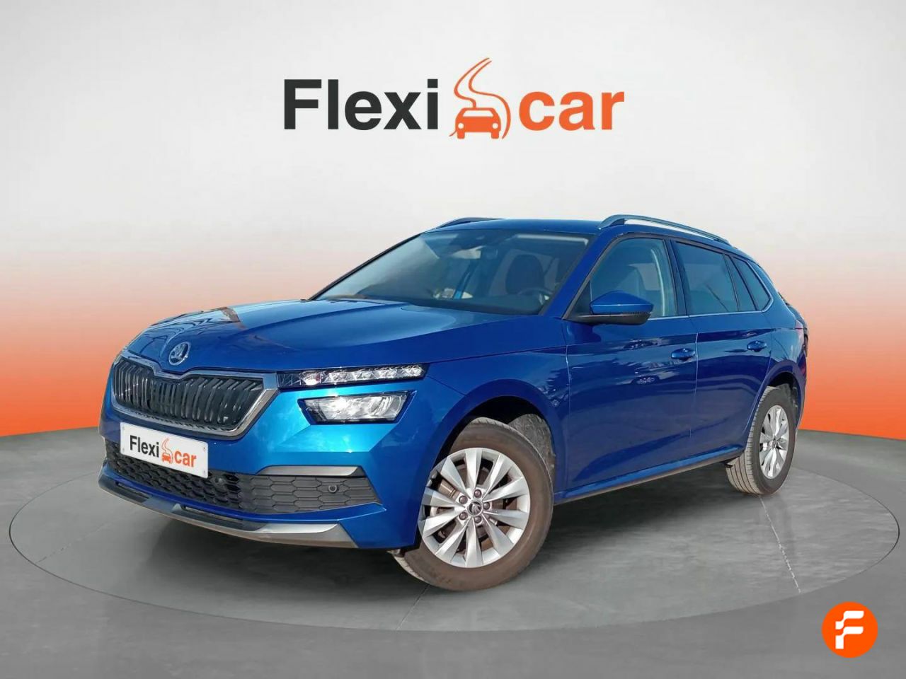Foto Skoda Kamiq 3
