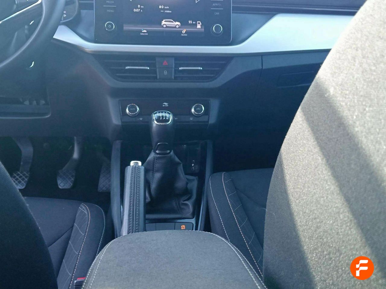 Foto Skoda Kamiq 11